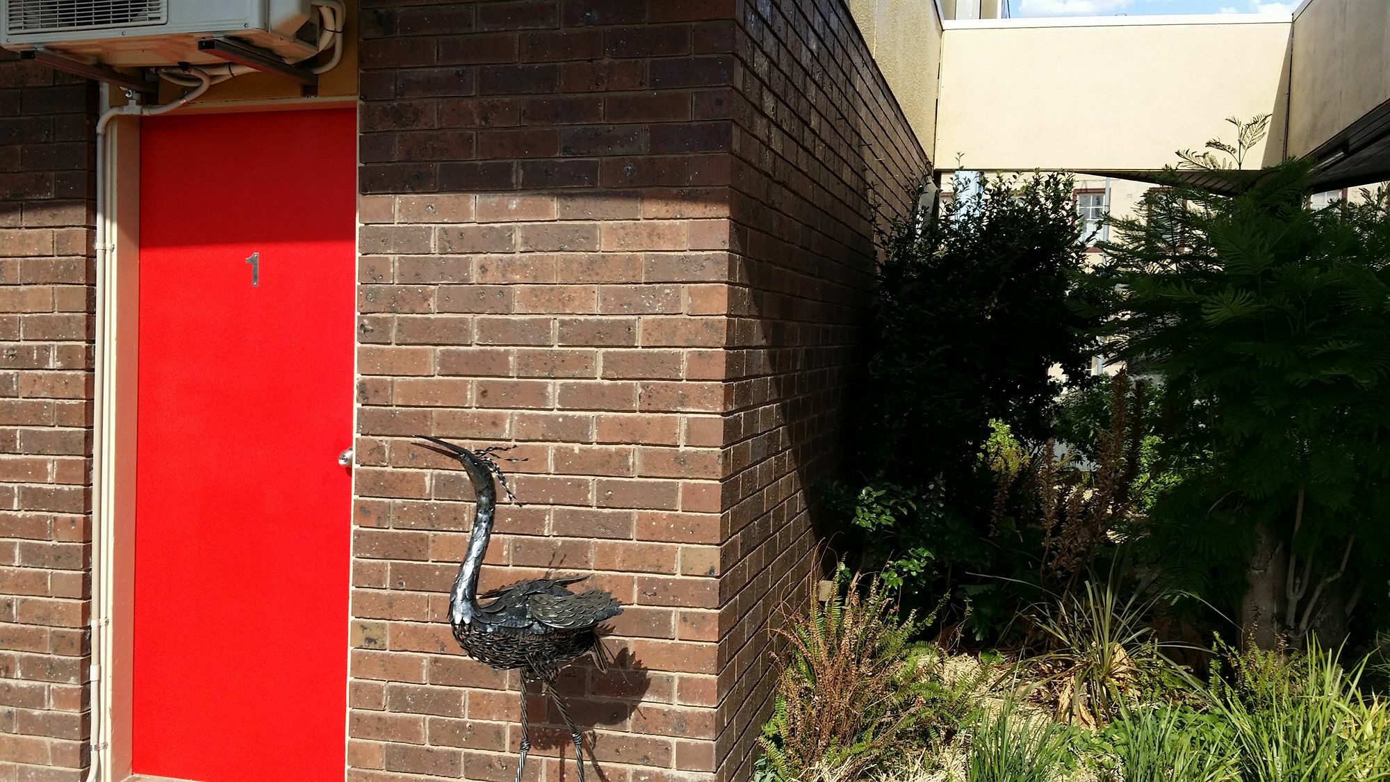 Bidgee Motor Inn Hay Exterior photo